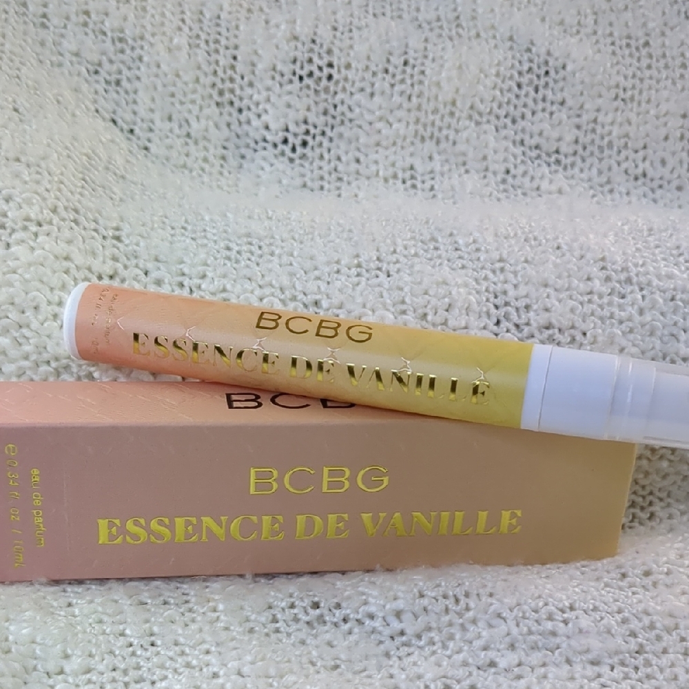 BCBG Essence de Vanille Travel Spray, 10ml/0.34fl oz